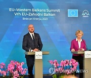 SLOVENIA EU WESTERN BALKANS SUMMIT