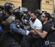 Lebanon Protests