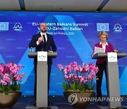 SLOVENIA EU WESTERN BALKANS SUMMIT