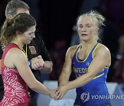 NORWAY WRESTLING WORLD CHAMPIONSHIPS