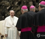 VATICAN POPE GENERAL AUDIENCE