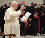 VATICAN POPE GENERAL AUDIENCE