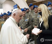 VATICAN POPE GENERAL AUDIENCE