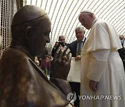 VATICAN POPE GENERAL AUDIENCE