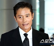 [포토] 이병헌 '여유'