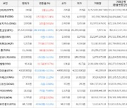 가상화폐 코박토큰 2,570원 상승한 7,060원에 거래