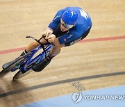 SWITZERLAND TRACK CYCLING EUROPEAN CHAMPIONSHIPS