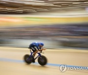 SWITZERLAND TRACK CYCLING EUROPEAN CHAMPIONSHIPS