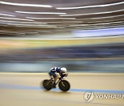 SWITZERLAND TRACK CYCLING EUROPEAN CHAMPIONSHIPS