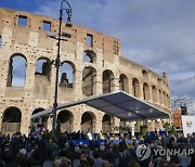 Italy Pope Interfaith Meeting