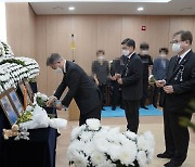 성추행 사망 공군 여중사 사건, 초동수사 지휘라인 전원 '면죄부'