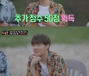 김성규, '야생돌' MC+보컬 프로+커버댄스 심사 '맹활약'