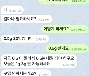 [국감 2021] 한국판 '브래이킹 배드'..감기약으로 필로폰 만드는데 관리 허술