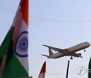 (FILE) INDIA ECONOMY AIR INDIA