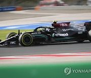 TURKEY FORMULA ONE GRAND PRIX