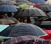 epaselect GREECE PENSIONERS PROTEST