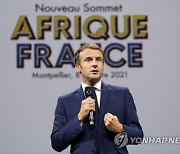 FRANCE AFRICA SUMMIT