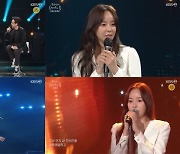 조혜선X더원, 채림 통한 인연..듀엣곡 '산호해' 무대로 '감동' ('스케치북')