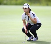 김수지, 화이트진로 챔피언십 3라운드서 1위 점프 [KLPGA]