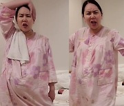 '세 쌍둥이 엄마' 황신영, 출산 12일만 조리원 '스우파' 댄스 "회복력 무엇?"
