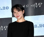 윤단비 감독 "수상자→시상자, BIFF 측도 호의적이더라"(26th BIFF) [단독 인터뷰①]