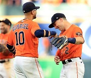 MLB 휴스턴, ALCS 진출에 1승만 더..샌프란시스코, 다저스 제압