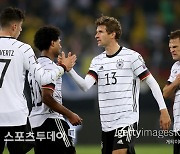 '뮐러 결승골' 독일, 루마니아에 2-1 역전승