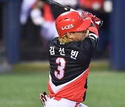 '김선빈 4타점·이창진 솔로포' KIA, 한화 6-4로 제압