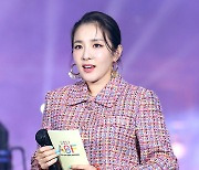 [TD포토] 산다라박 '놀란 표정도 깜찍해'