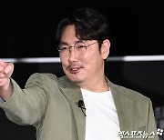 조진웅 '유쾌한 포토타임'[엑's HD포토]