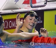 HUNGARY SWIMMING FINA WORLD CUP