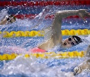 HUNGARY SWIMMING FINA WORLD CUP