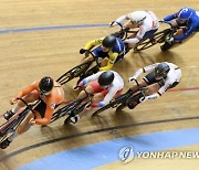 SWITZERLAND TRACK CYCLING EUROPEAN CHAMPIONSHIPS