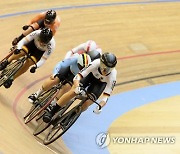 SWITZERLAND TRACK CYCLING EUROPEAN CHAMPIONSHIPS