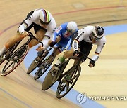 SWITZERLAND TRACK CYCLING EUROPEAN CHAMPIONSHIPS