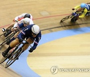 SWITZERLAND TRACK CYCLING EUROPEAN CHAMPIONSHIPS