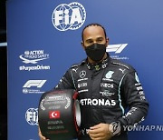 TURKEY FORMULA ONE GRAND PRIX