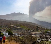 epaselect SPAIN VOLCANO ERUPTION