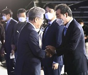 끝나지 않은 '명낙 대전'..이낙연 측, '무효표 처리' 선관위 이의제기(종합)