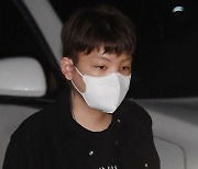 '음주측정 거부' 장용준 동승자, 무면허 방조 혐의 입건