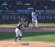 [스포츠 영상] NC도 공동 5위..'피말리는 가을 야구 티켓 전쟁'