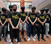 국보법이 할퀴는 홍콩..톈안먼 시위 추모 '수치의 기둥' 없앤다