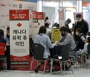 [포토] 해외 유학·이민 박람회 성황