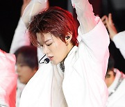 NCT127 유타 '치골에 섹시한 나비' [MK포토]