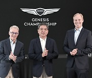PGA투어 부사장·유러피언투어 CEO, 한국의 골프 환경에 호평