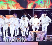 [MD포토] NCT127 '조각같은 군무'