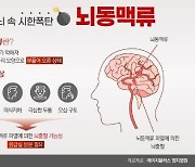 H+양지병원 "'뇌 속 시한폭탄' 뇌동맥류, 젊은층도 안심 못해"