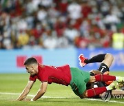 PORTUGAL SOCCER INTERNATIONAL FRIENDLY