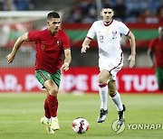 PORTUGAL SOCCER INTERNATIONAL FRIENDLY