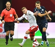 POLAND SOCCER FIFA WORLD CUP 2022 QUALIFICATION